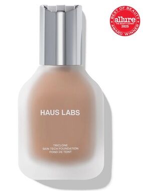 NWT Haus Lab 220 Triclone Skin Tech Foundation Light Medium Warm